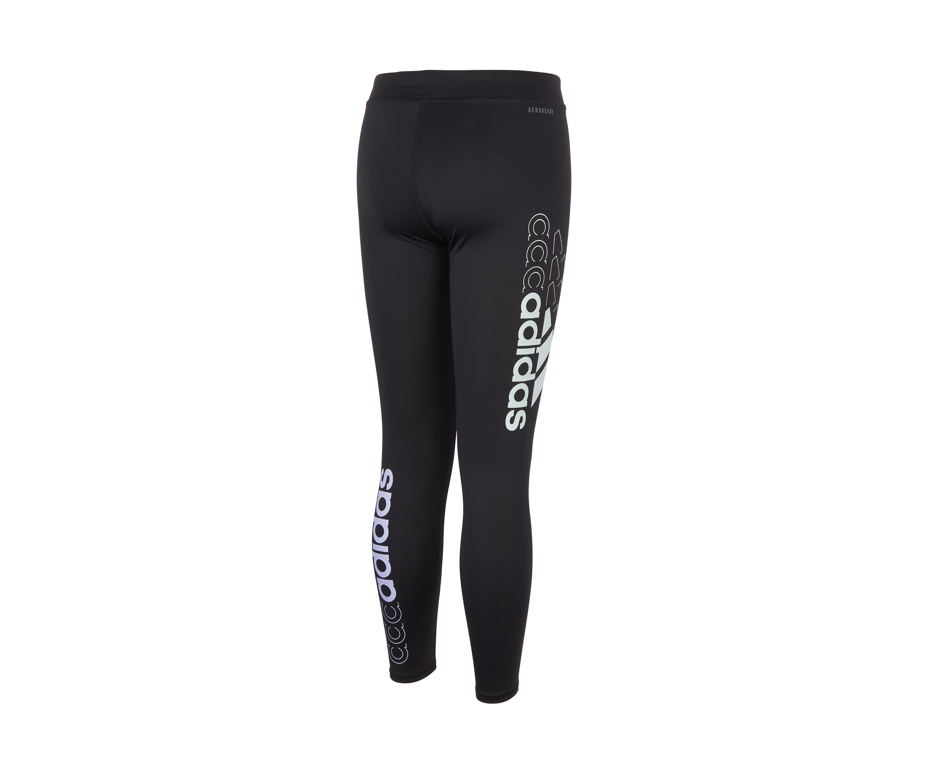 Girls 7-16 Graphic Tights 