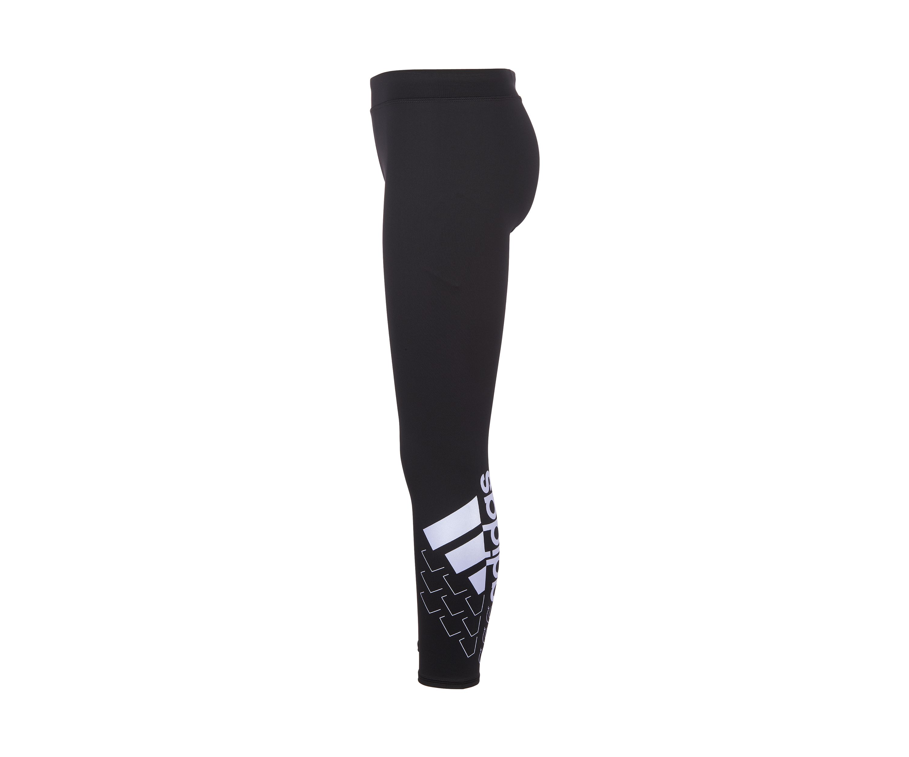 Girls 7-16 Graphic Tights 