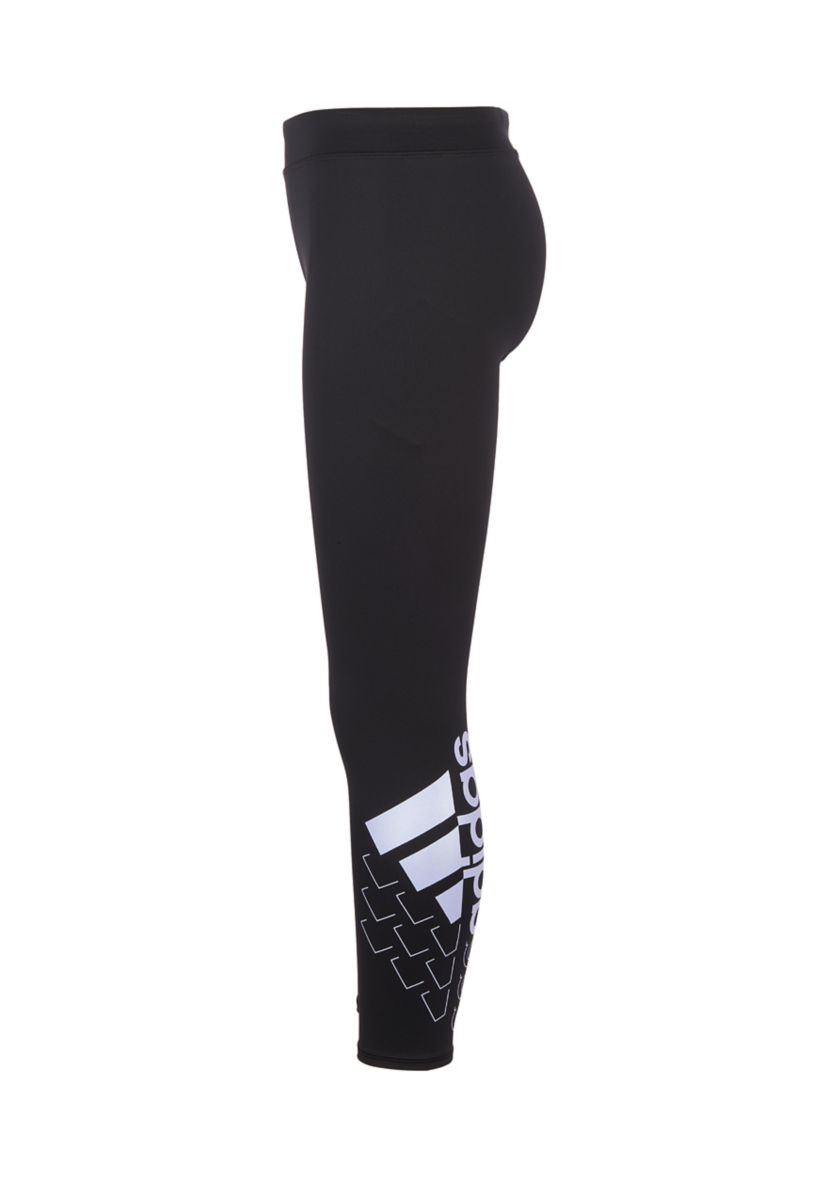 Girls 7-16 Graphic Tights 