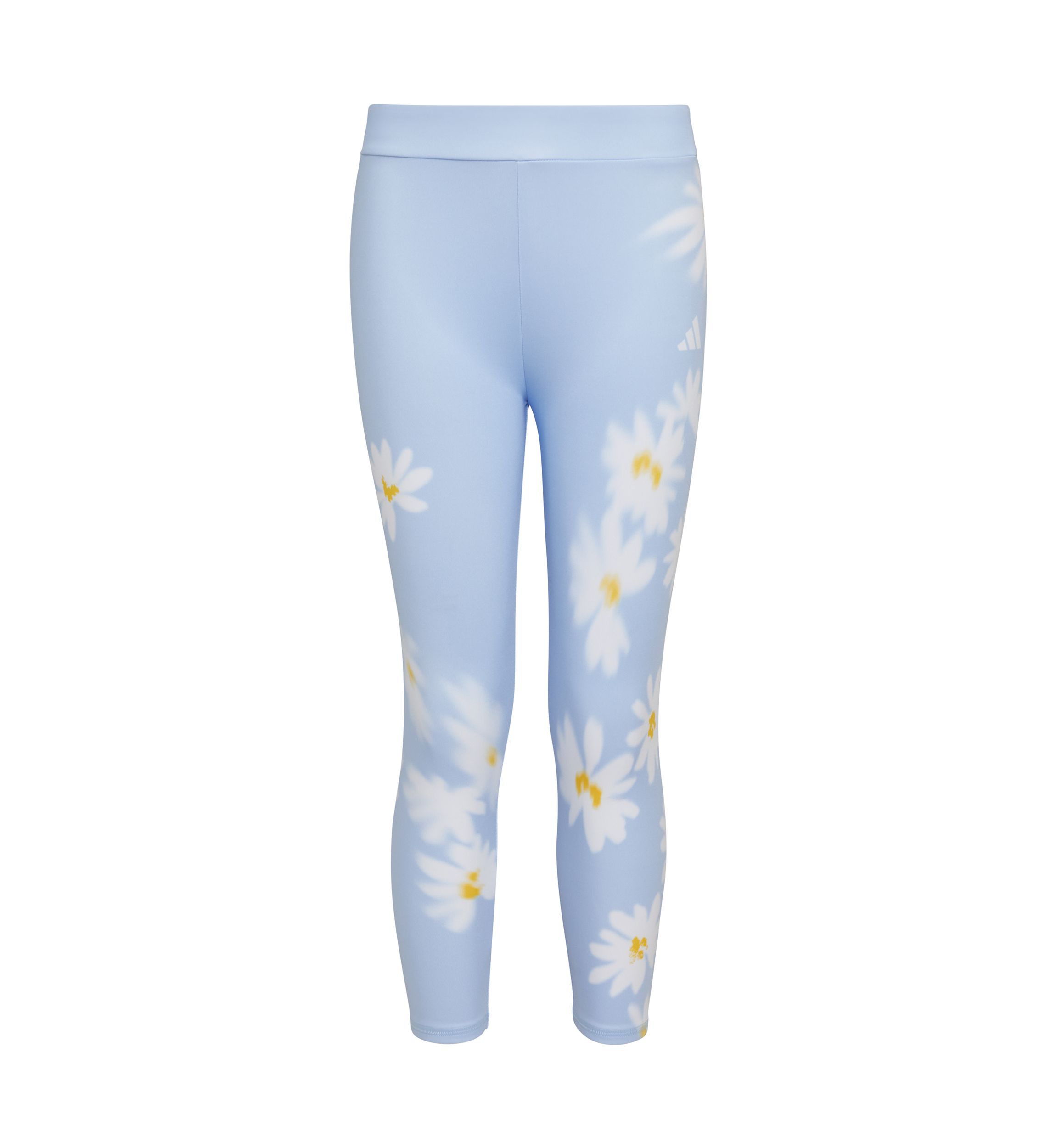Girls 7-16 AEROREADY® Daisy Blur 7/8 Tights