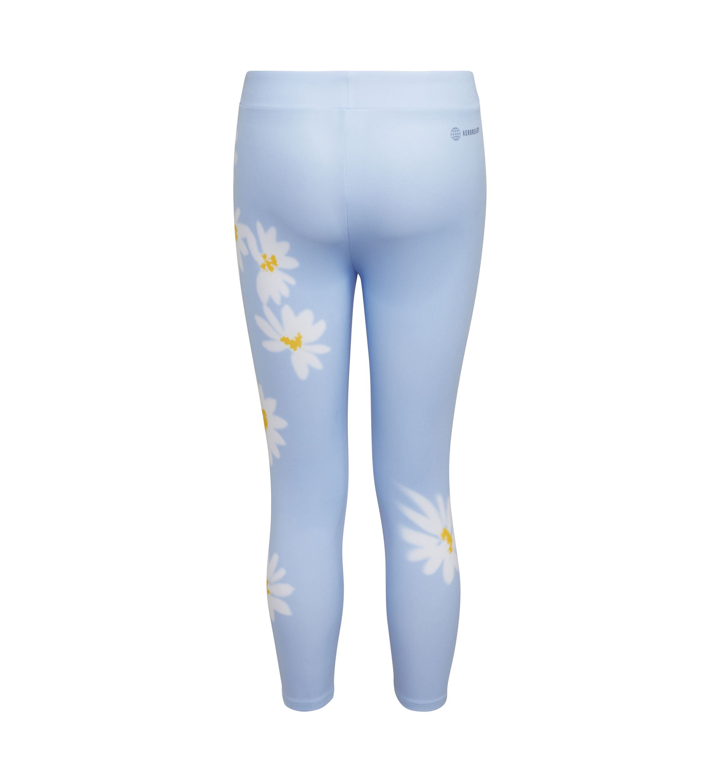 Girls 7-16 AEROREADY® Daisy Blur 7/8 Tights