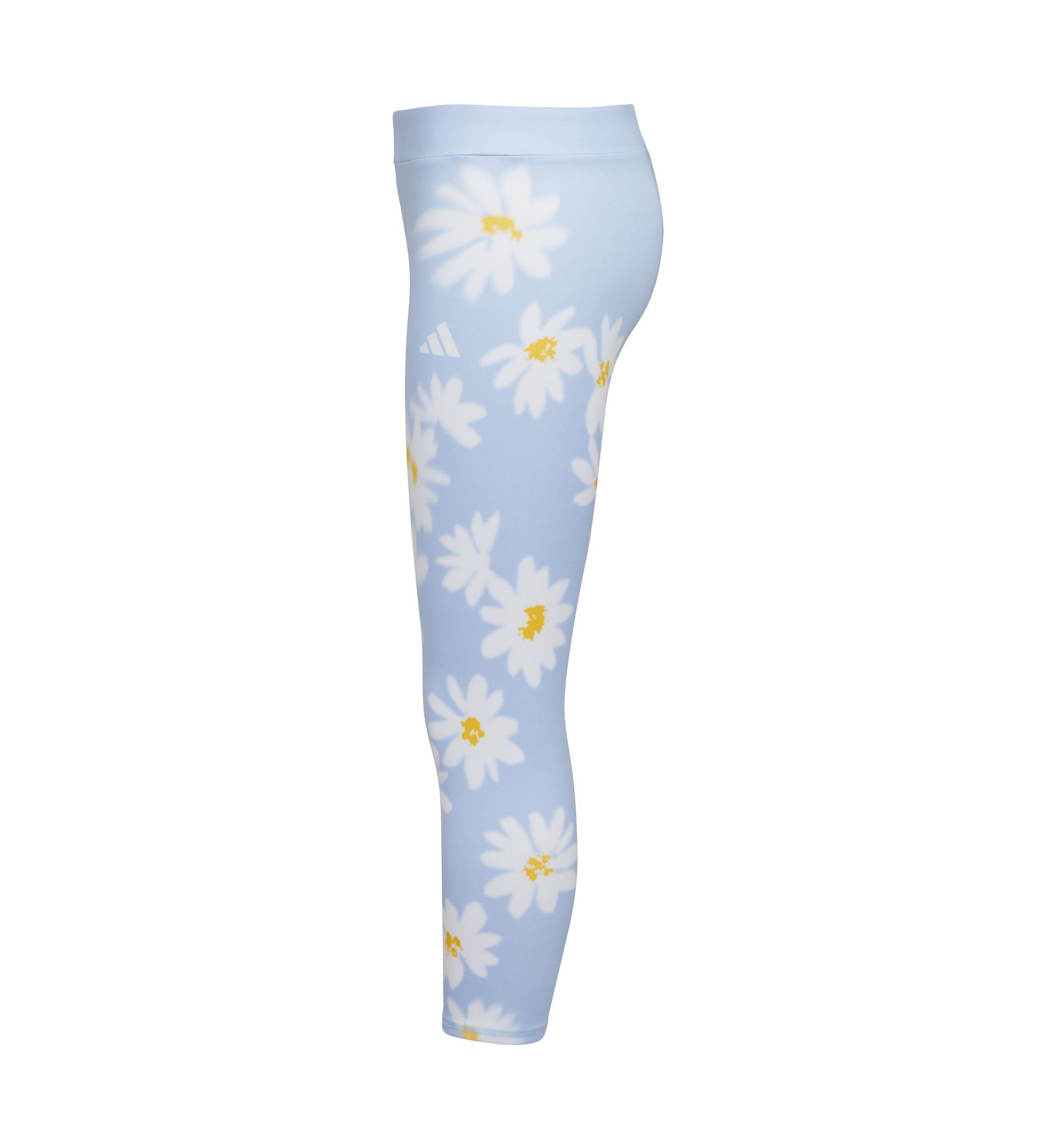 Girls 7-16 AEROREADY® Daisy Blur 7/8 Tights