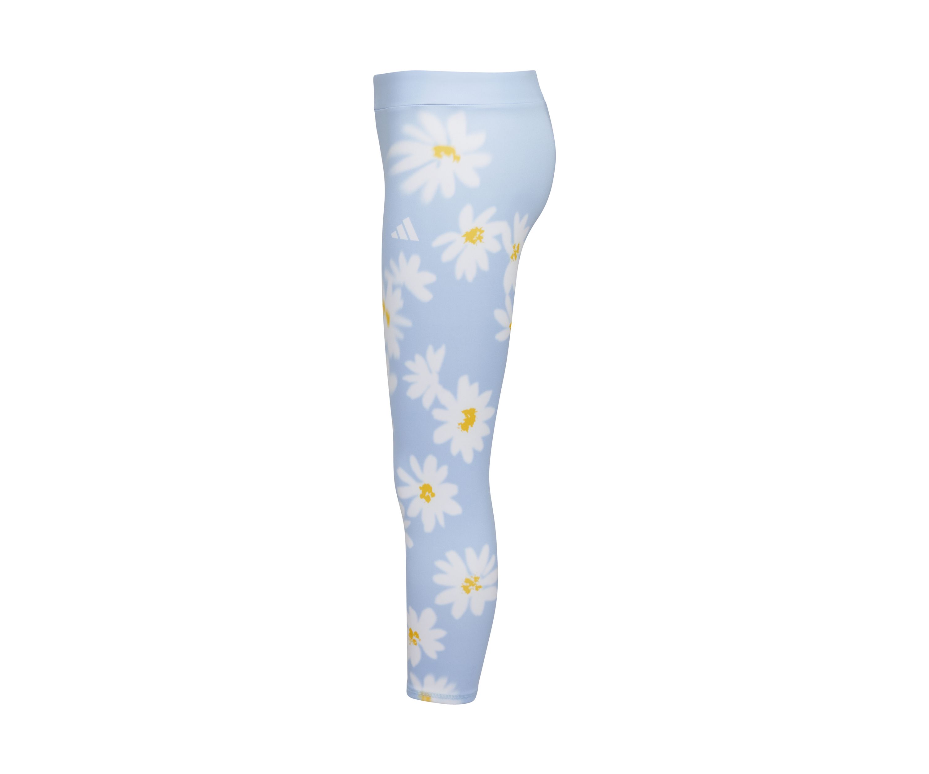 Girls 7-16 AEROREADY® Daisy Blur 7/8 Tights