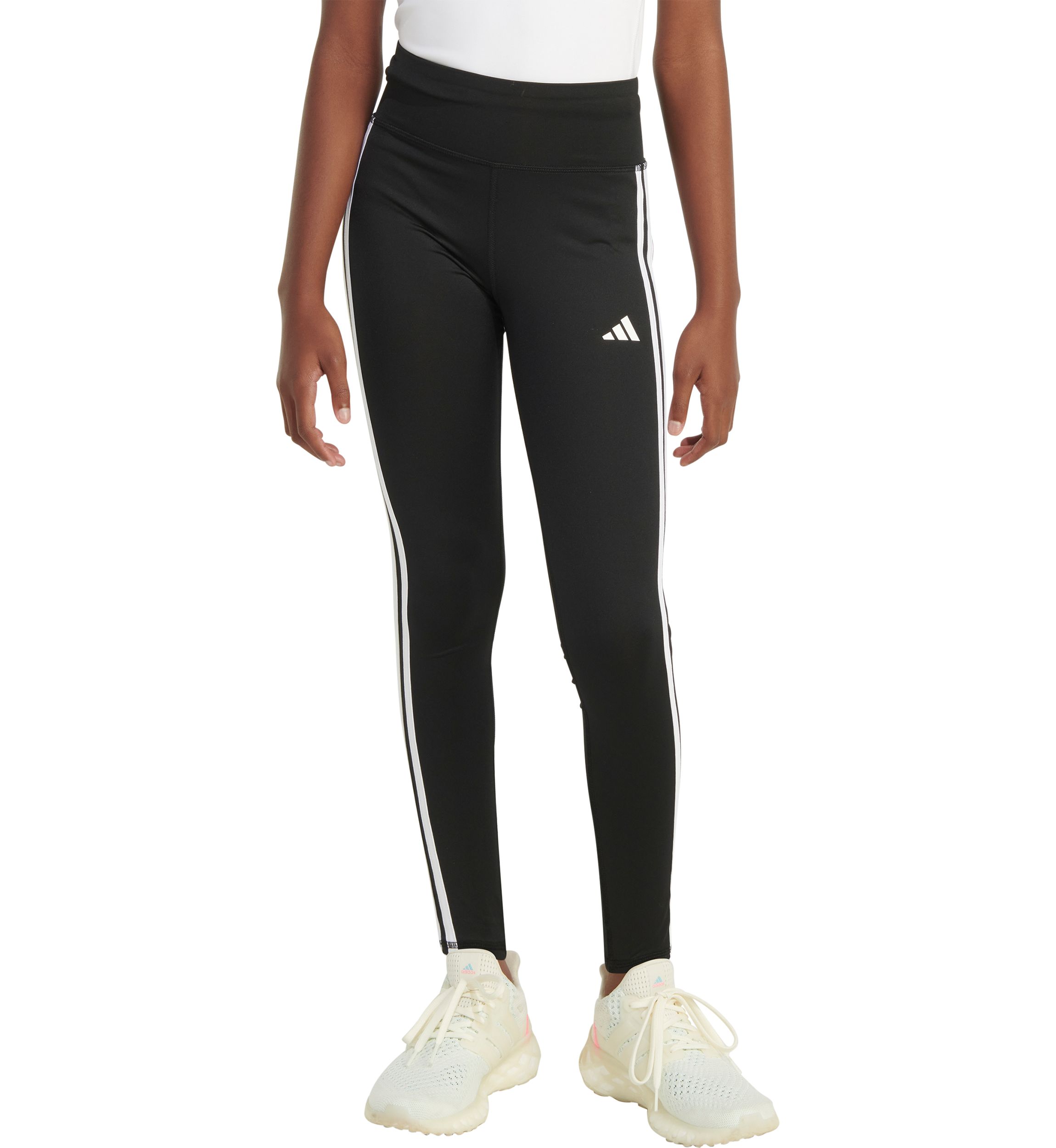 Girls 7-16 AEROREADY® Long Tights