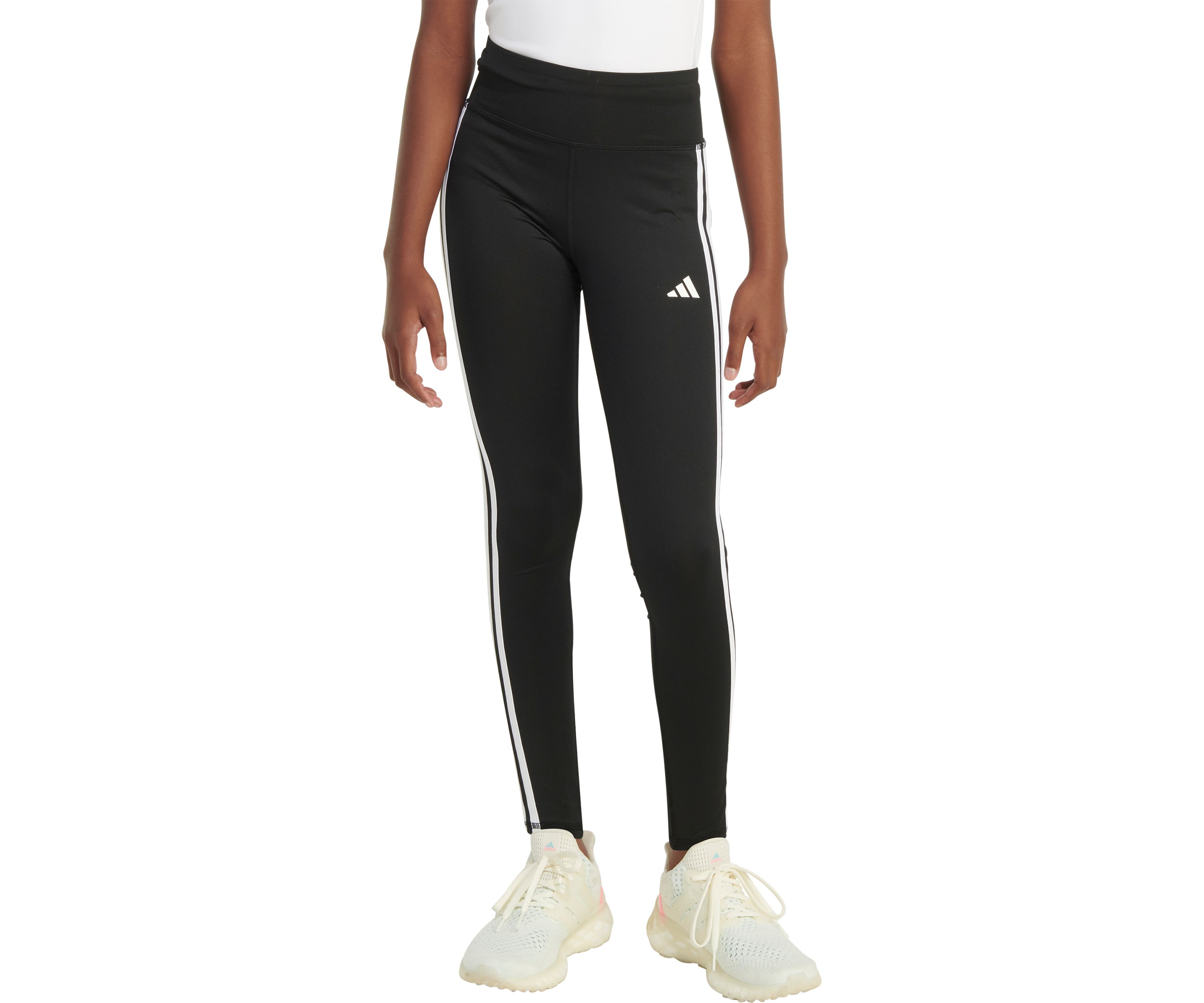 Girls 7-16 AEROREADY® Long Tights