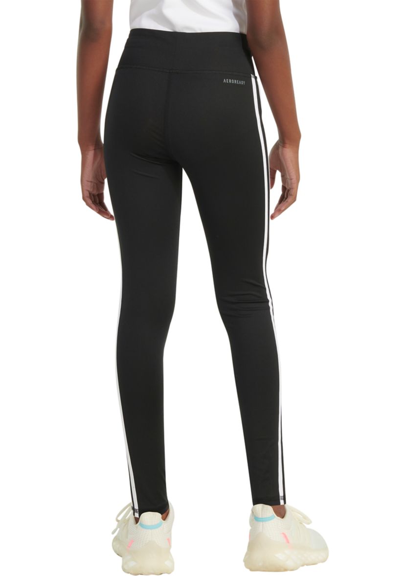 Girls 7-16 AEROREADY® Long Tights