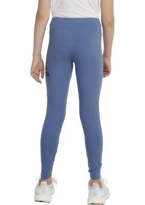 Girls 7-16 Essential Sportswear Logo Leggings