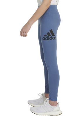 Girls 7-16 Essential Sportswear Logo Leggings