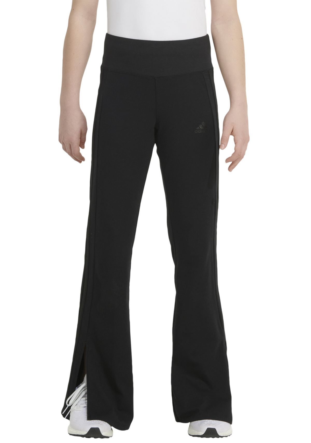 Boys 8-20 Vented Flare Leg Pants