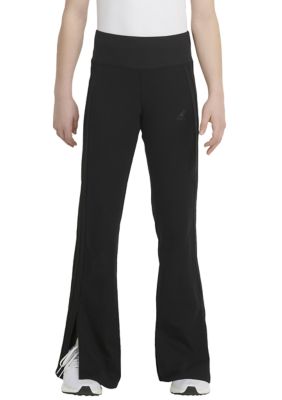 Girls 7-16 Vented Flare Leg Pants