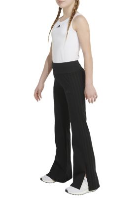 Girls 7-16 Vented Flare Leg Pants