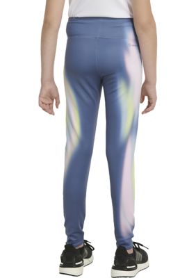 Girls 7-16 AEROREADY® Hyper Real Leggings