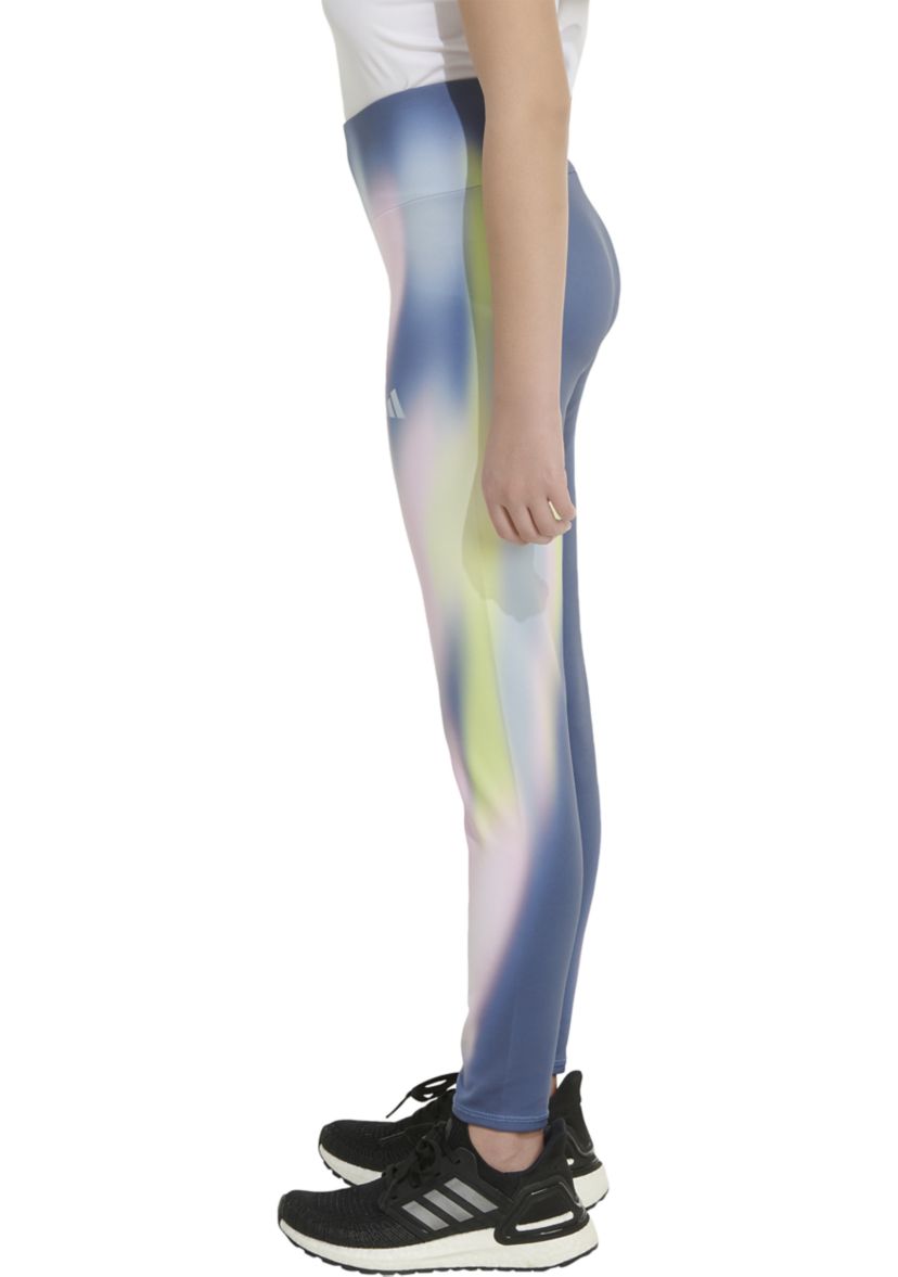 Girls 7-16 AEROREADY® Hyper Real Leggings
