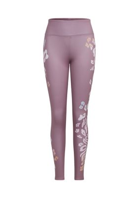 Champion Big Girls 7-16 Floral Leggings