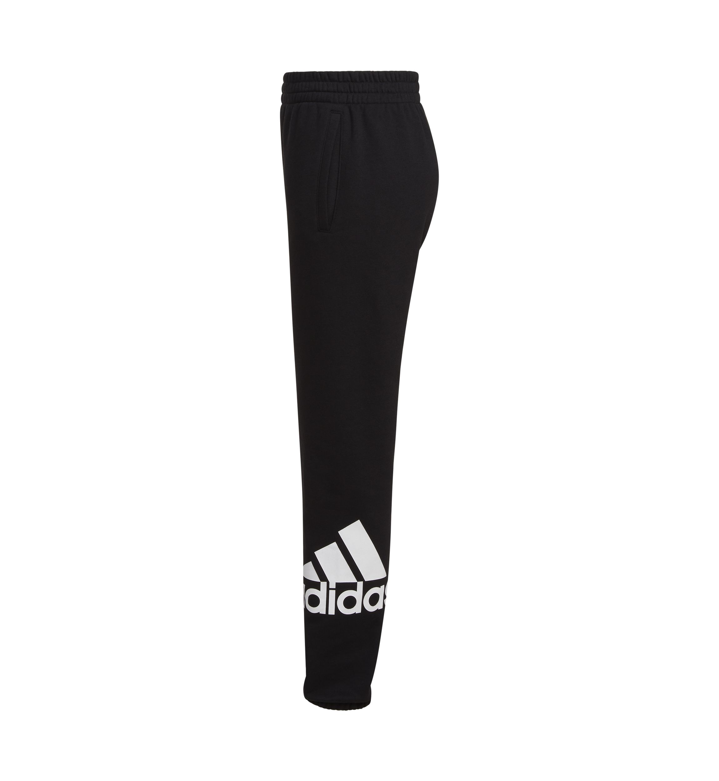 Girls 7-16 Elastic Waistband Essential Sportswear Logo Fleece Joggers