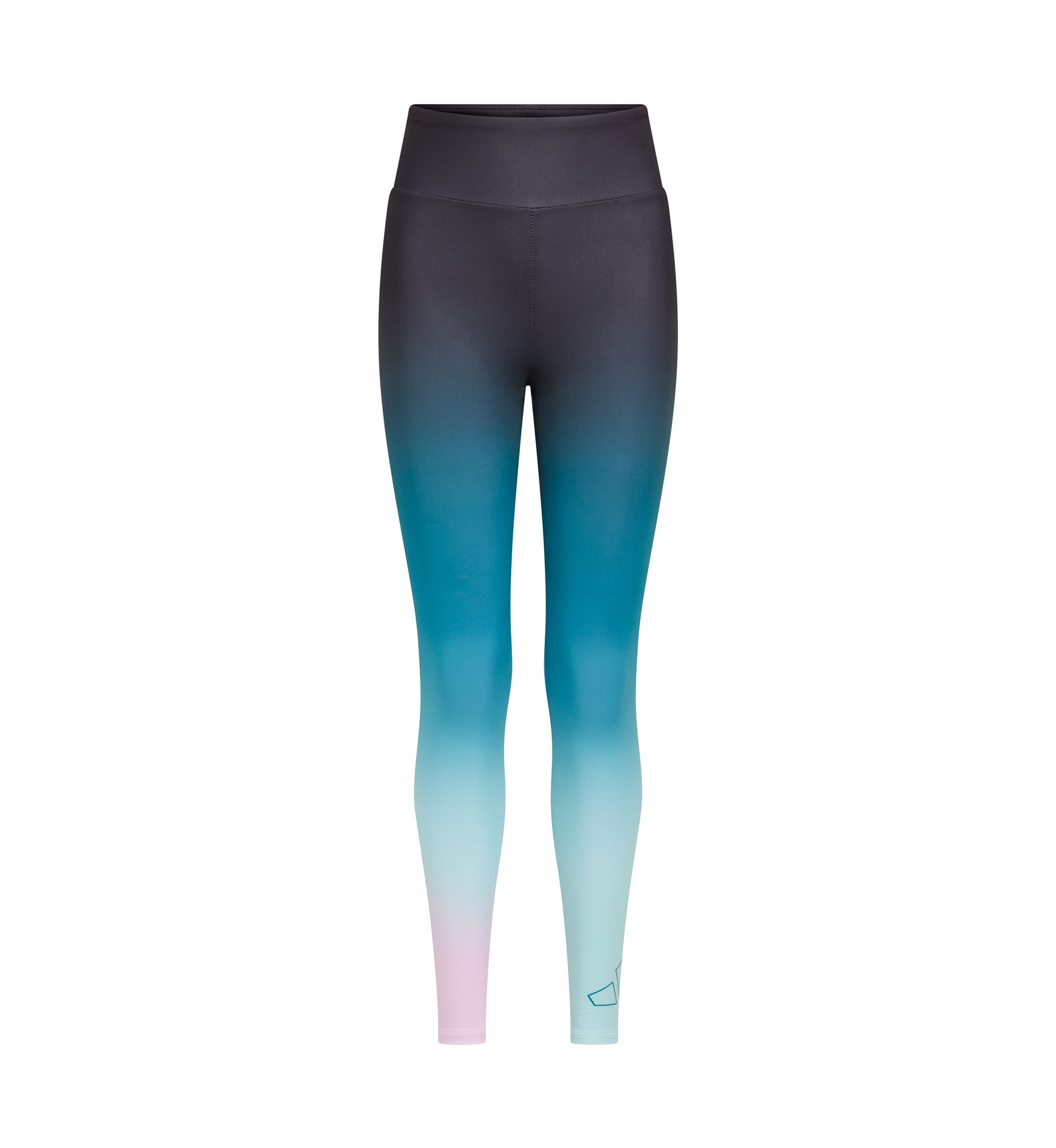 Girls 7-16 Aeroready Ombré Leggings