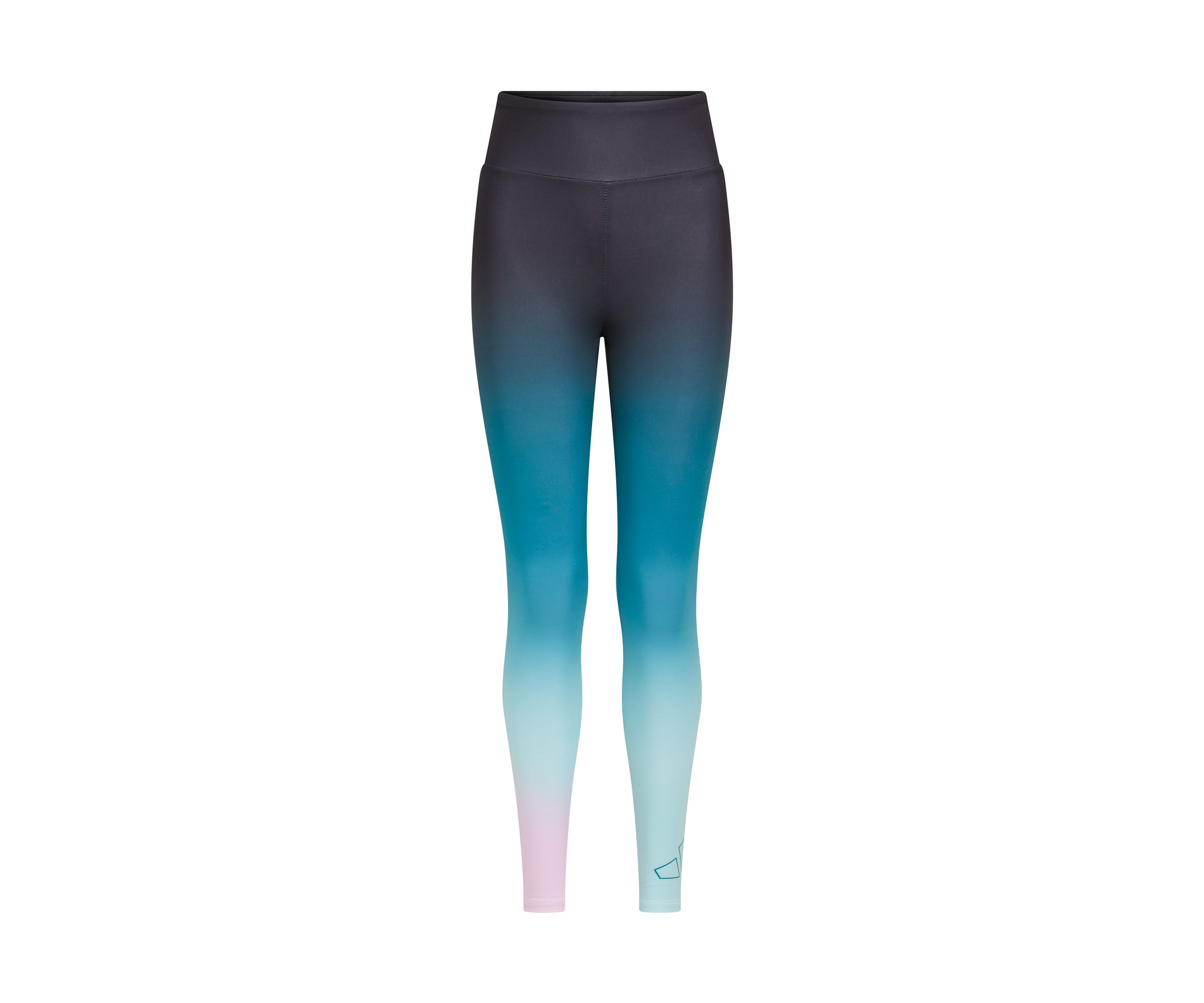Girls 7-16 Aeroready Ombré Leggings