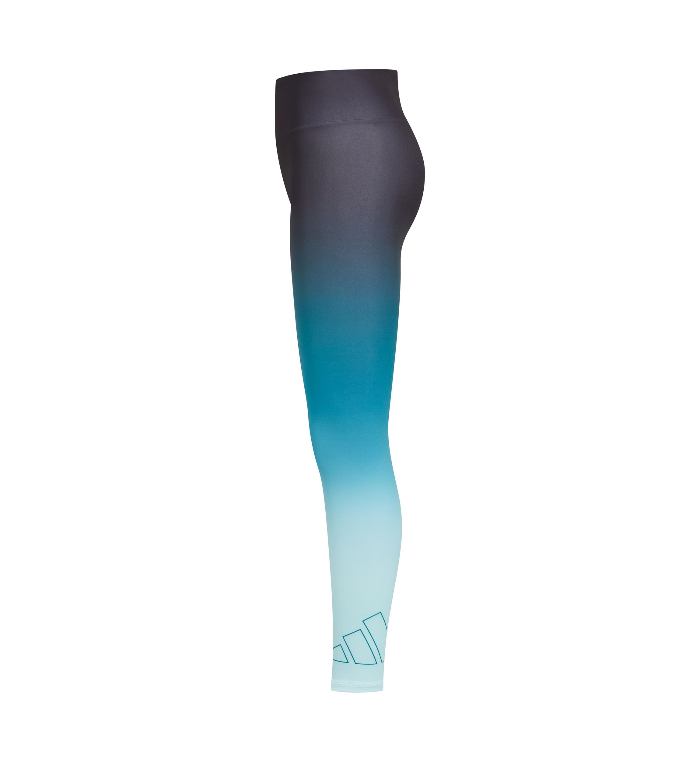 Girls 7-16 Aeroready Ombré Leggings