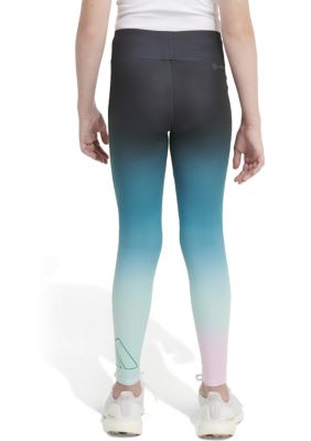 Girls 7-16 Aeroready Ombré Leggings