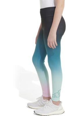 Girls 7-16 Aeroready Ombré Leggings