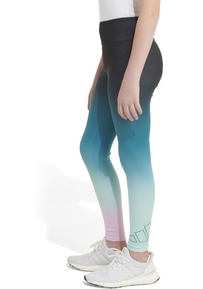 Girls 7-16 Aeroready Ombré Leggings