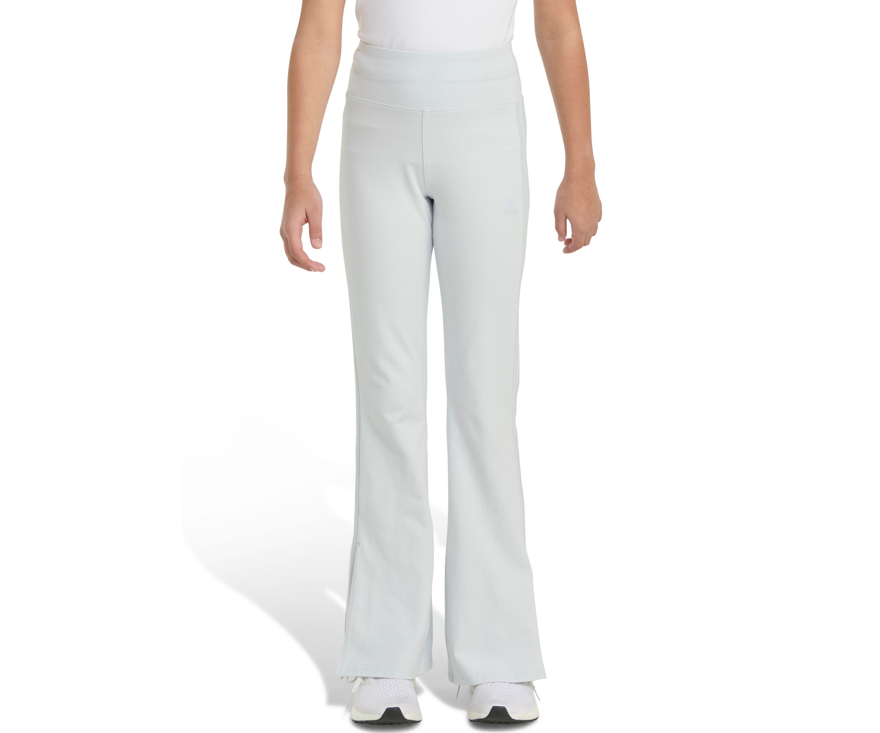 Girls 7-16 Vented Flare Leg Pants