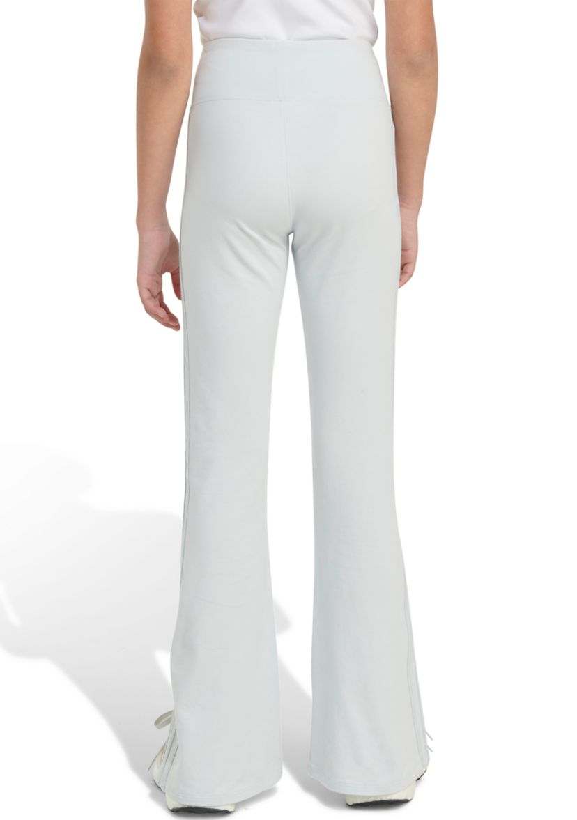 Girls 7-16 Vented Flare Leg Pants