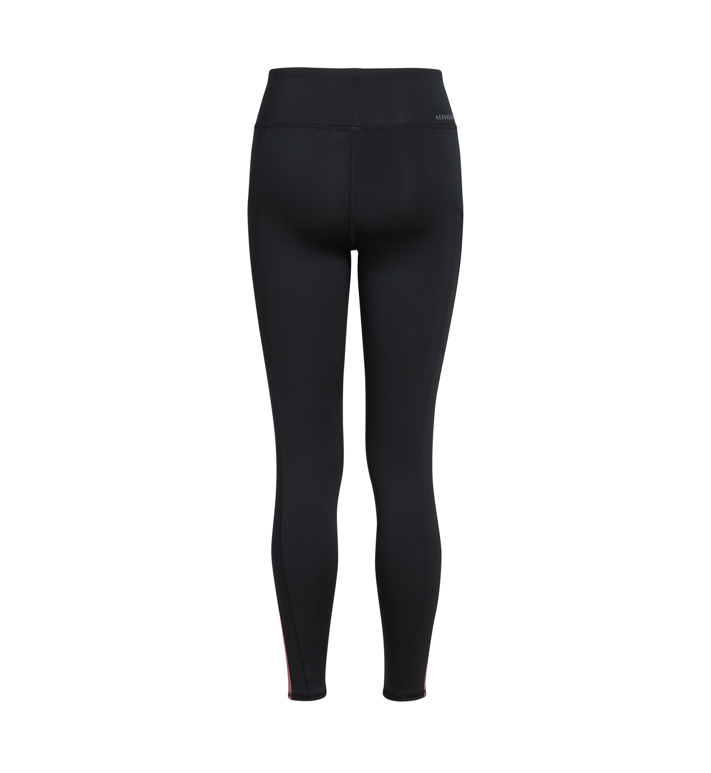 Girls 7-16 AEROREADY® Three Stripe Cellphone Pocket Leggings