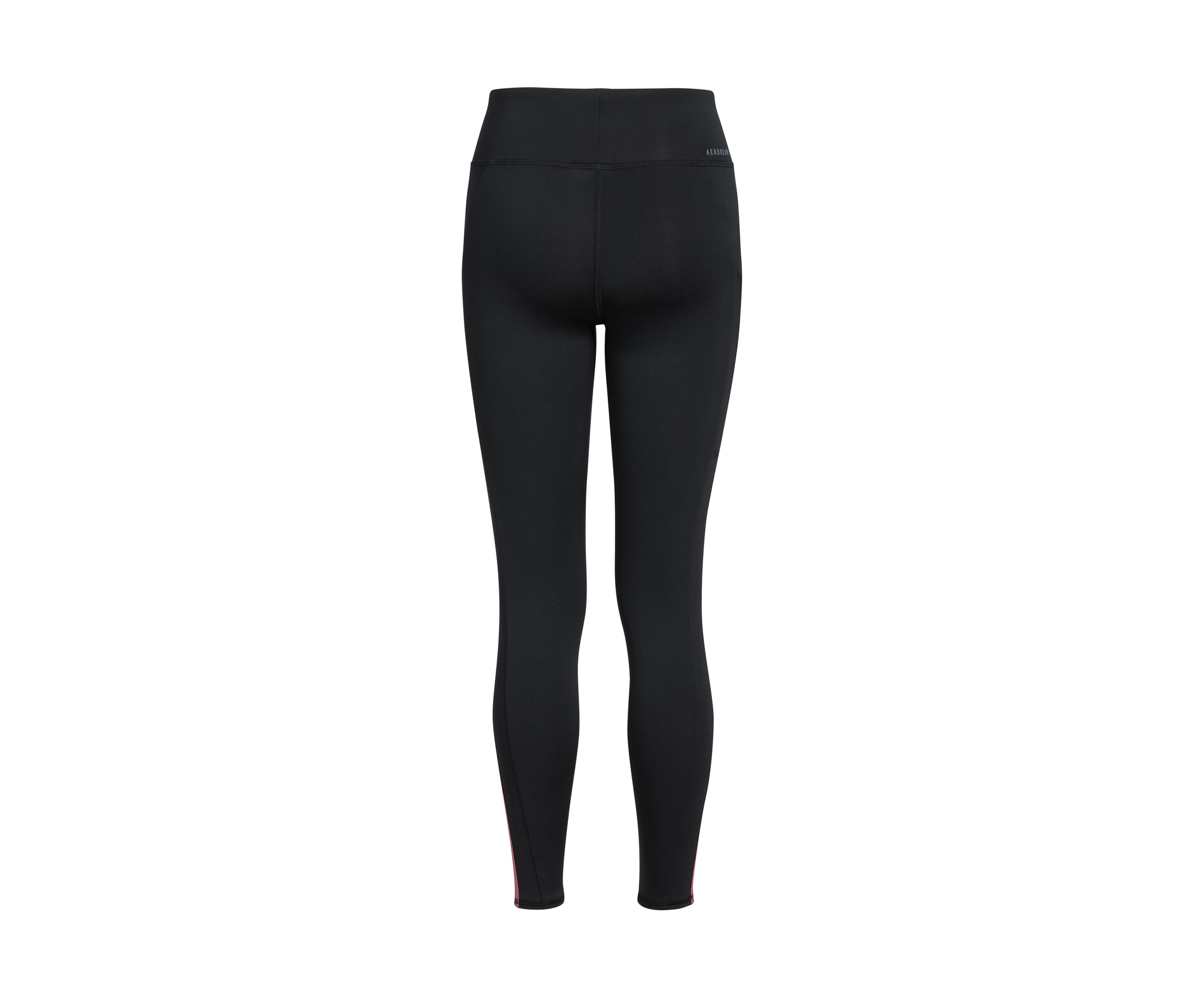 Girls 7-16 AEROREADY® Three Stripe Cellphone Pocket Leggings