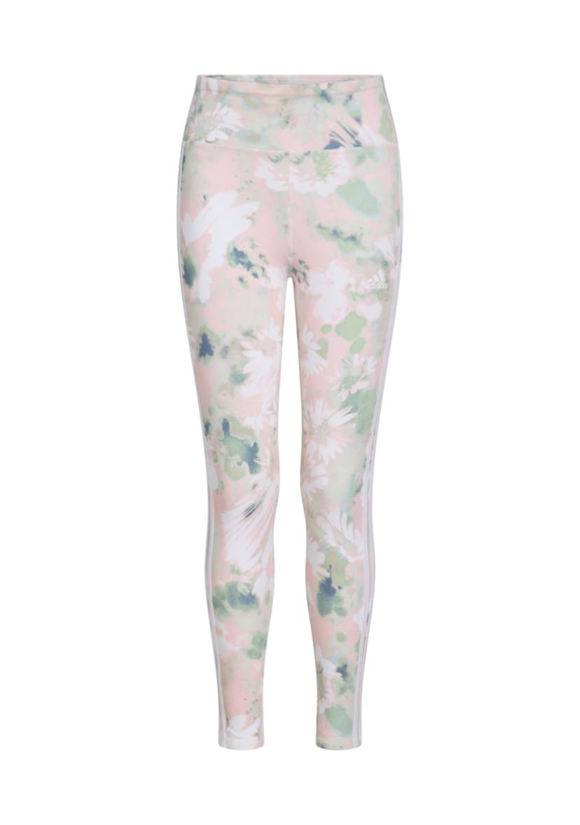Girls 7-16 Detached Waistband 3S Printed Leggings