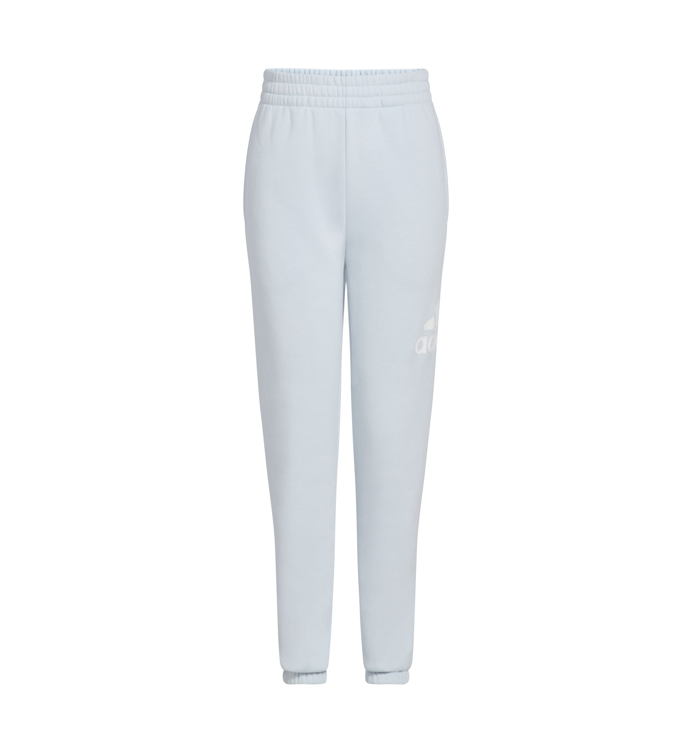 Girls 7-16 Elastic Waistband Essential Fleece Joggers