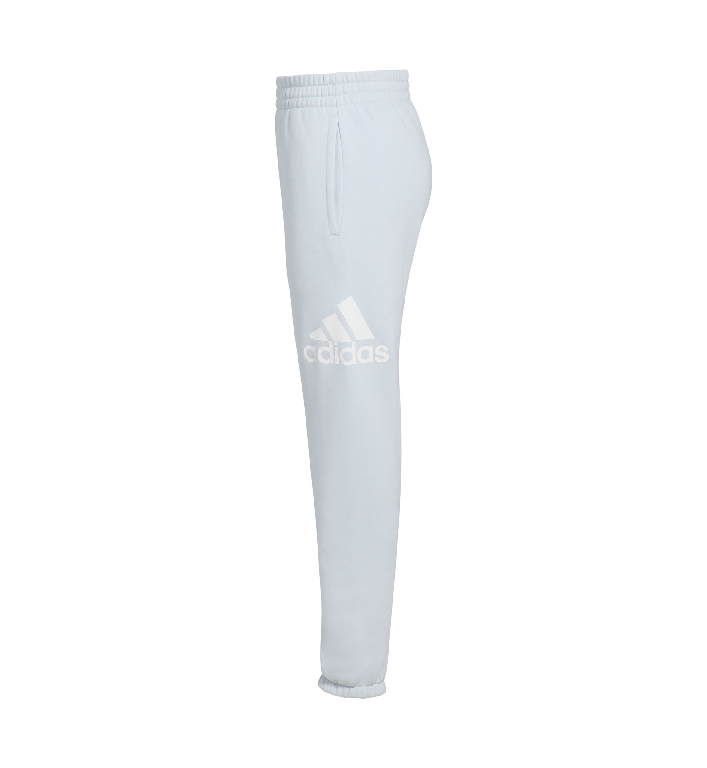 Girls 7-16 Elastic Waistband Essential Fleece Joggers