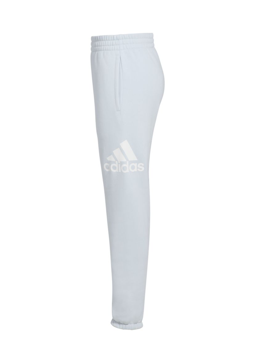 Girls 7-16 Elastic Waistband Essential Fleece Joggers