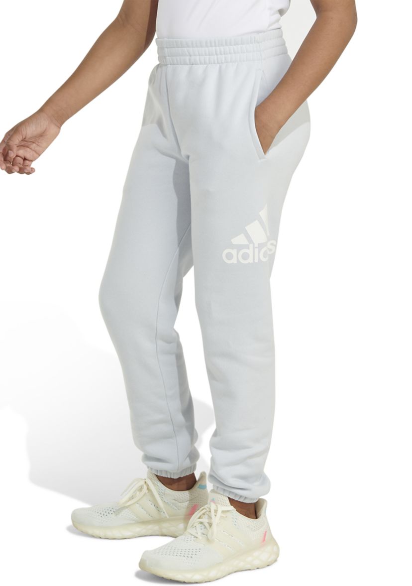 Girls 7-16 Elastic Waistband Essential Fleece Joggers