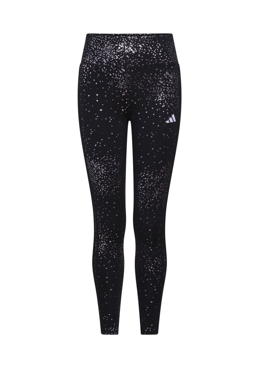 Girls 7-16 Detached Waistband Glam 3 Stripe Cozy Leggings