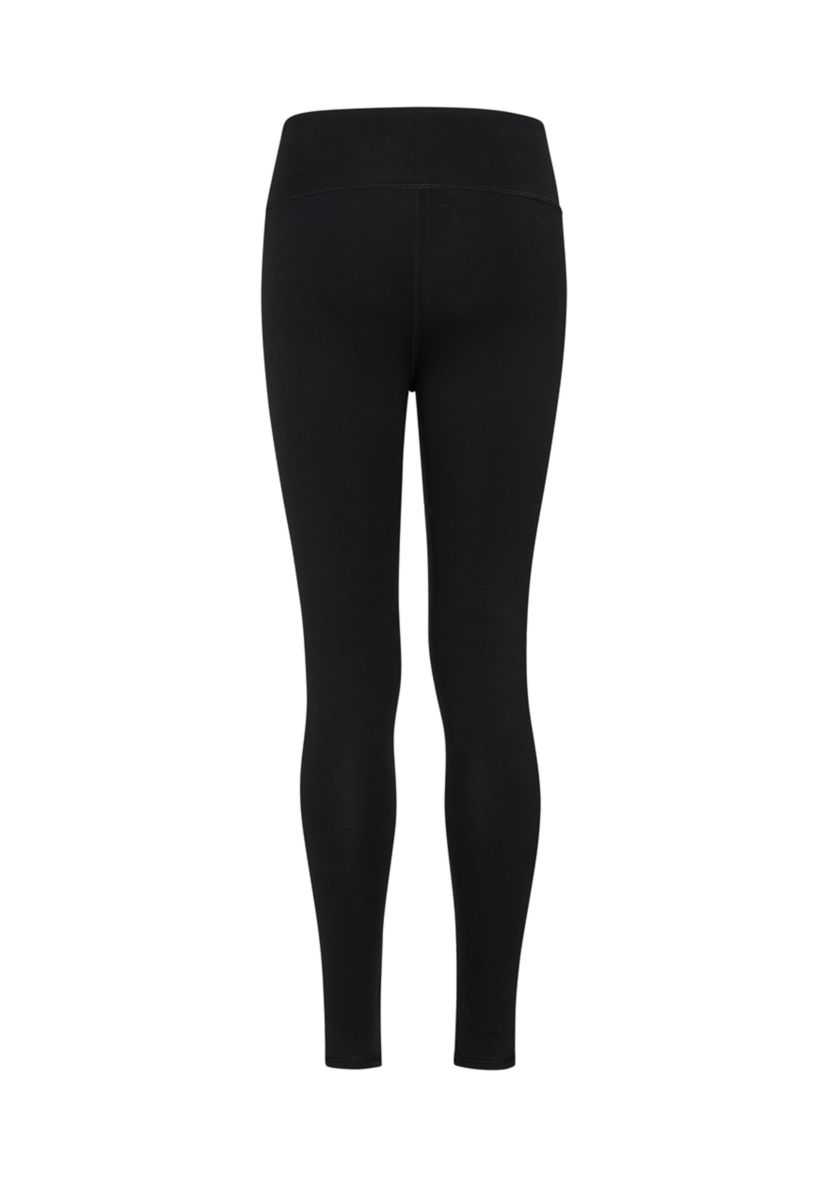 Girls 7-16 Graphic Script Leggings
