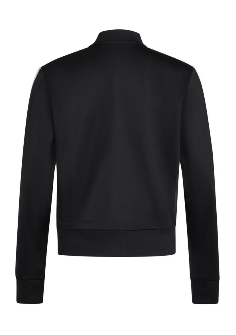 Girls 7-16 Long Sleeve Essential Tricot Bomber Jacket