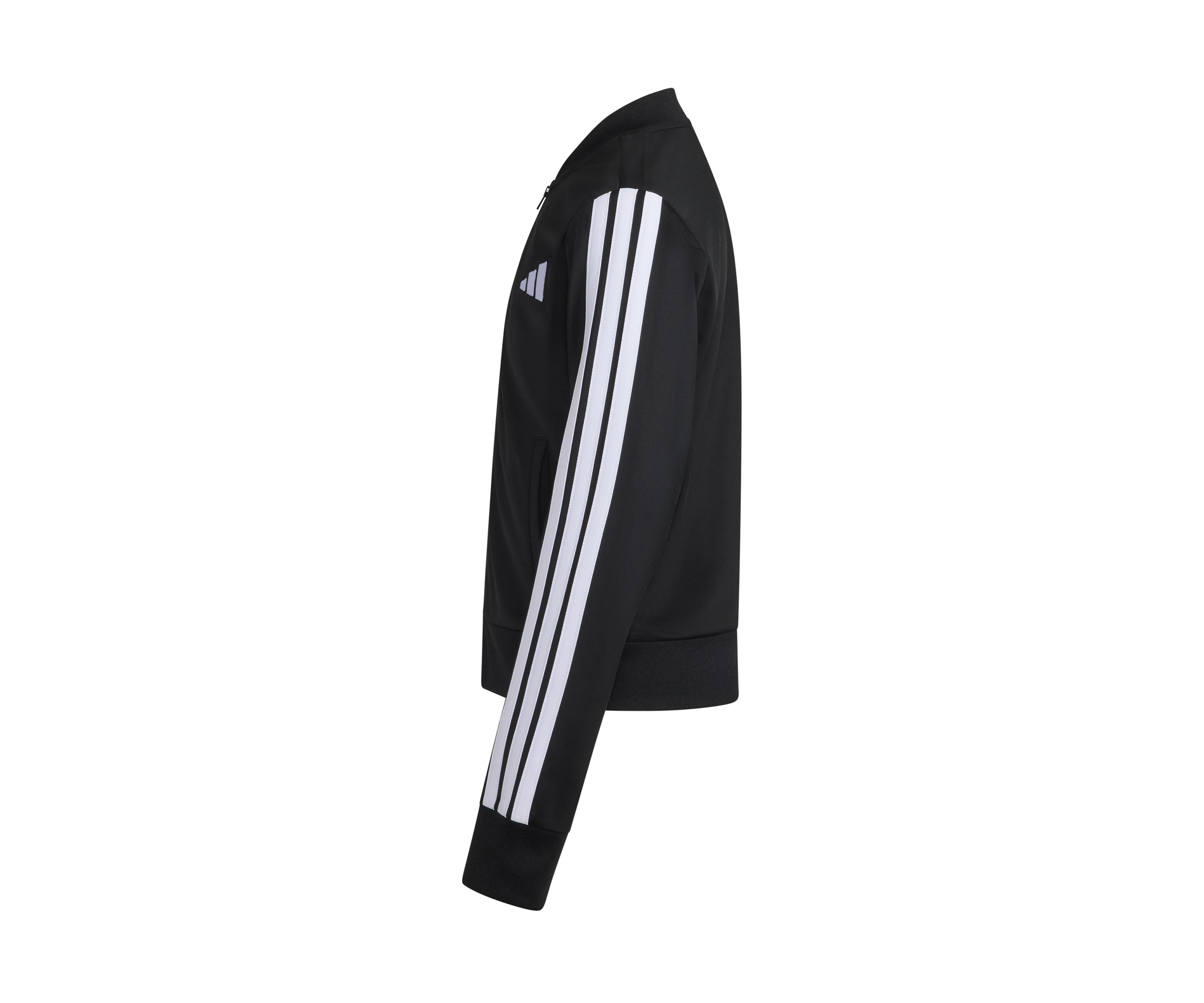 Girls 7-16 Long Sleeve Essential Tricot Bomber Jacket