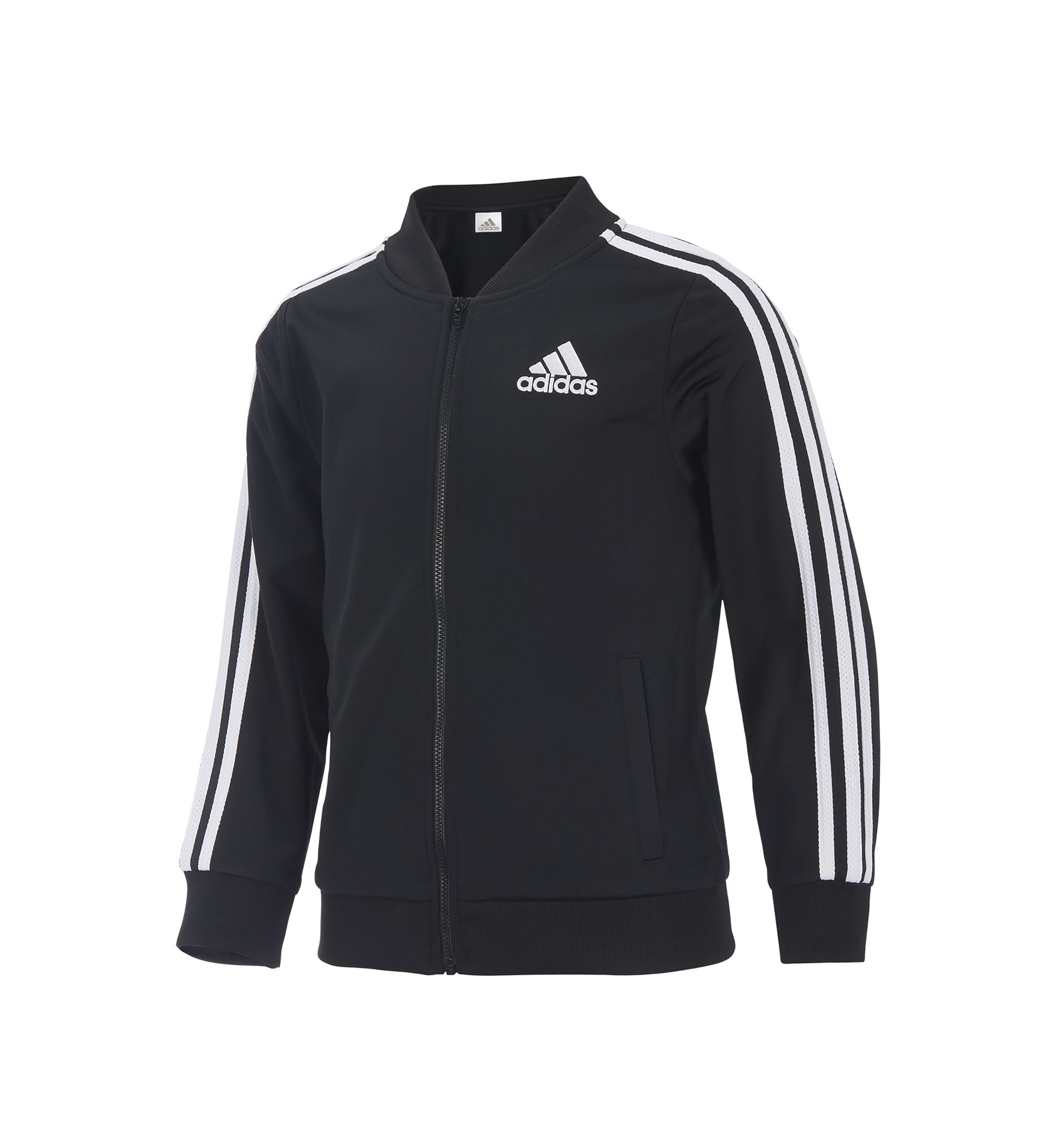 Girls 7-16 Tricot Bomber Jacket