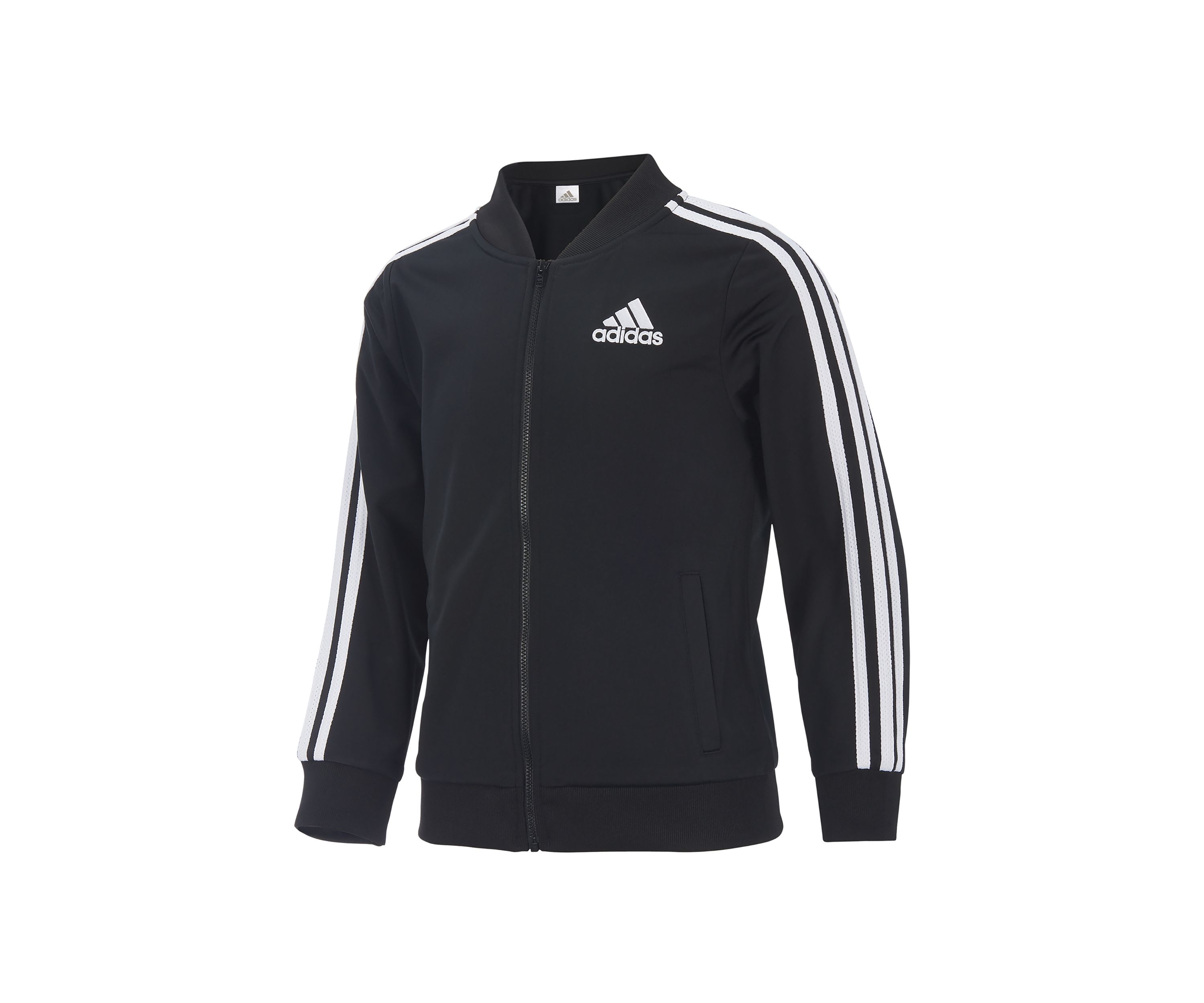 Girls 7-16 Tricot Bomber Jacket