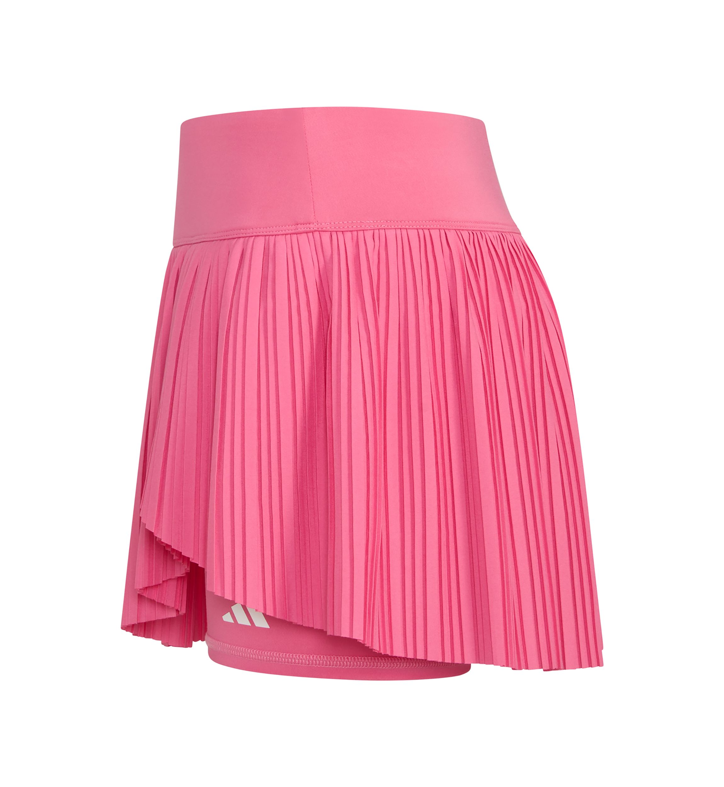 Girls 7-16 Detached Waistband Woven Pleated Skort