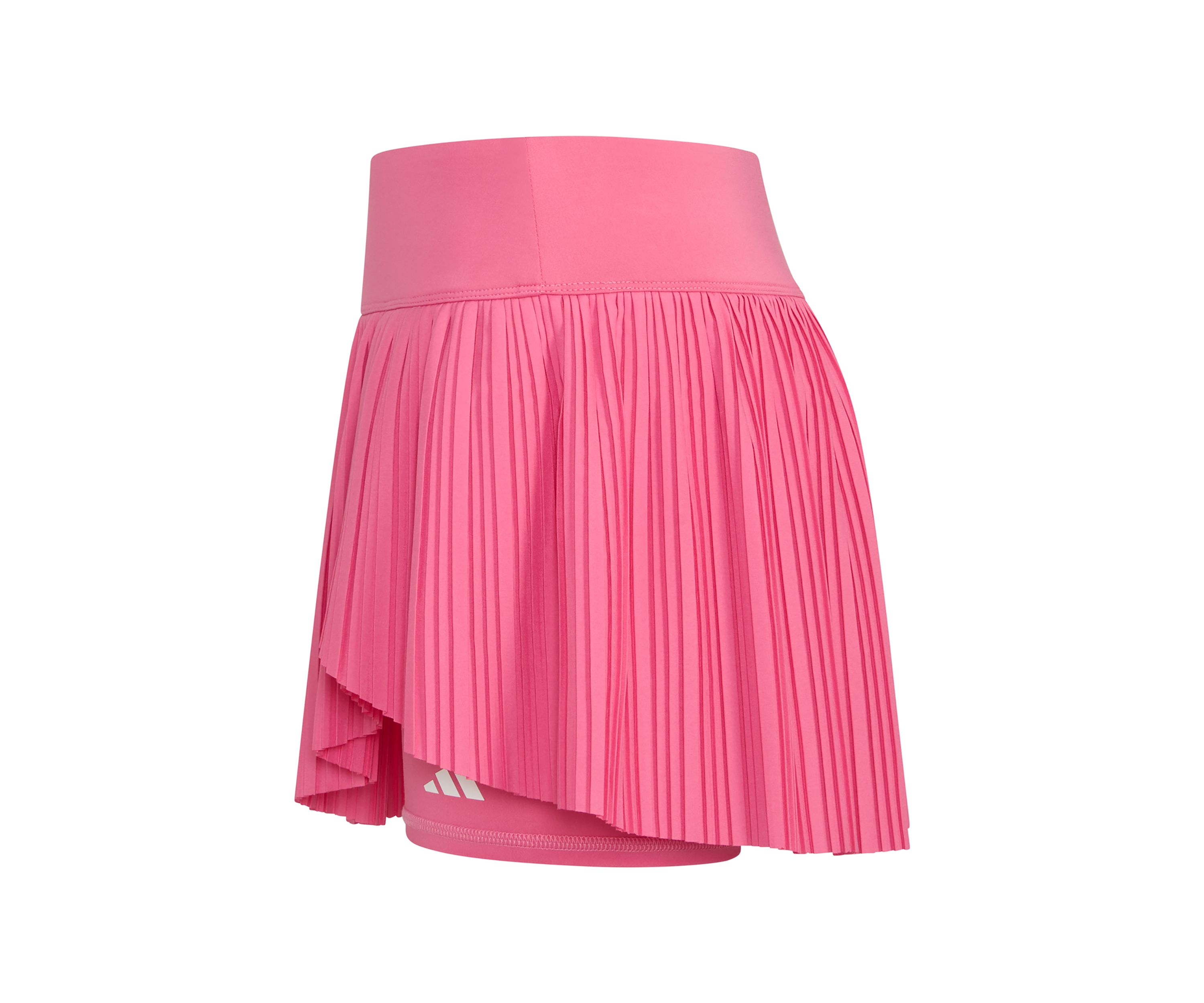 Girls 7-16 Detached Waistband Woven Pleated Skort