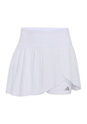 adidas Girls 7-16 Woven Pleated Skort | Belk