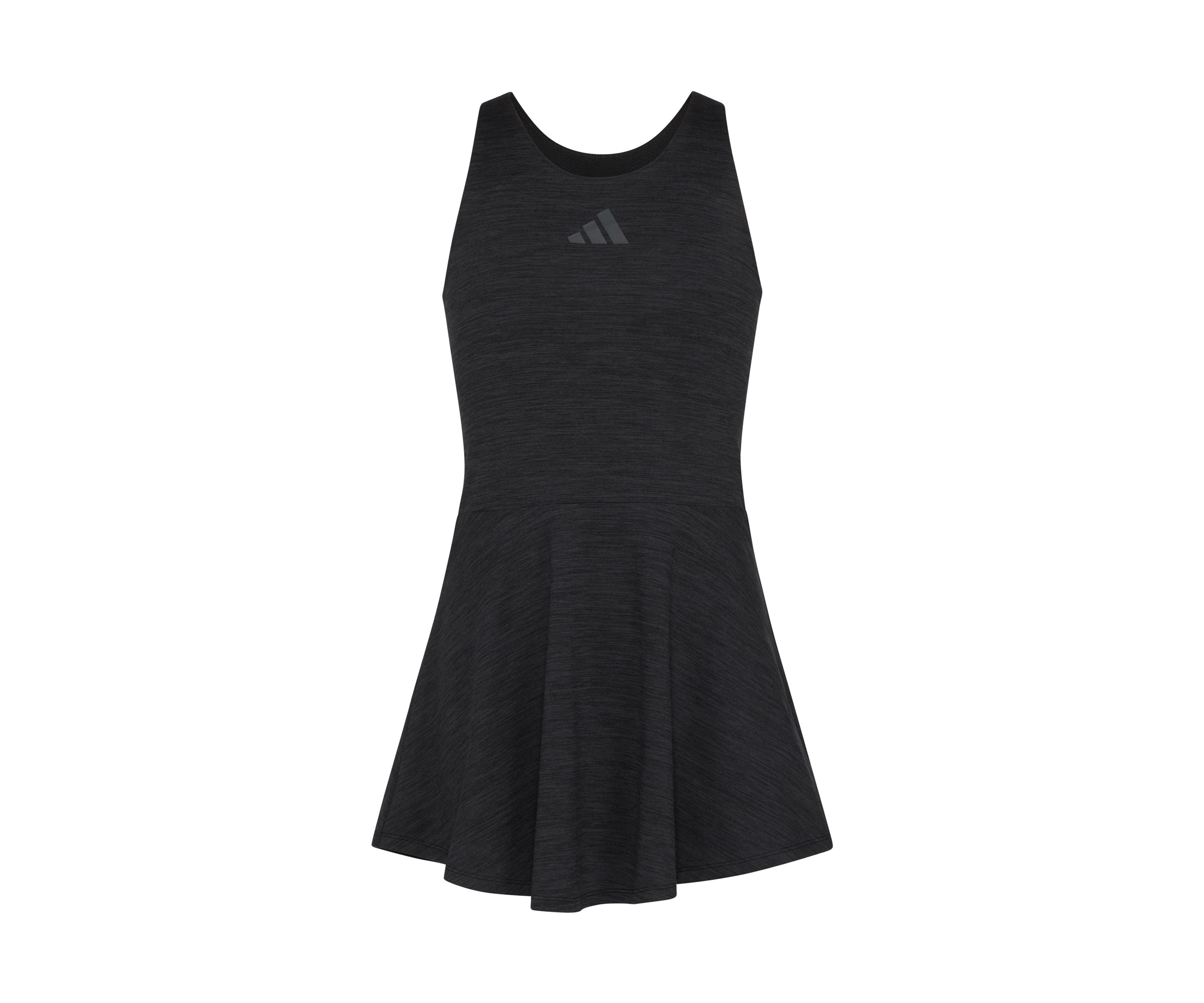 Girls 7-16 Mélange Flounce Dress