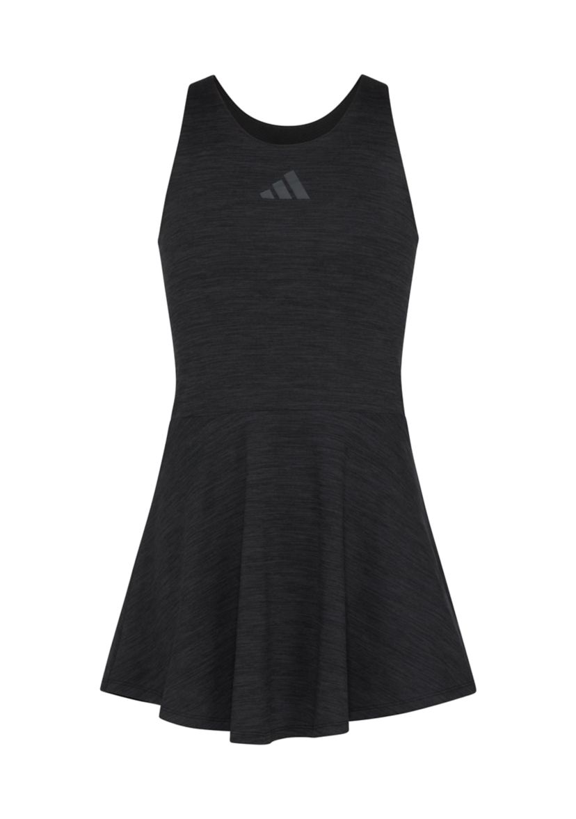 Girls 7-16 Mélange Flounce Dress