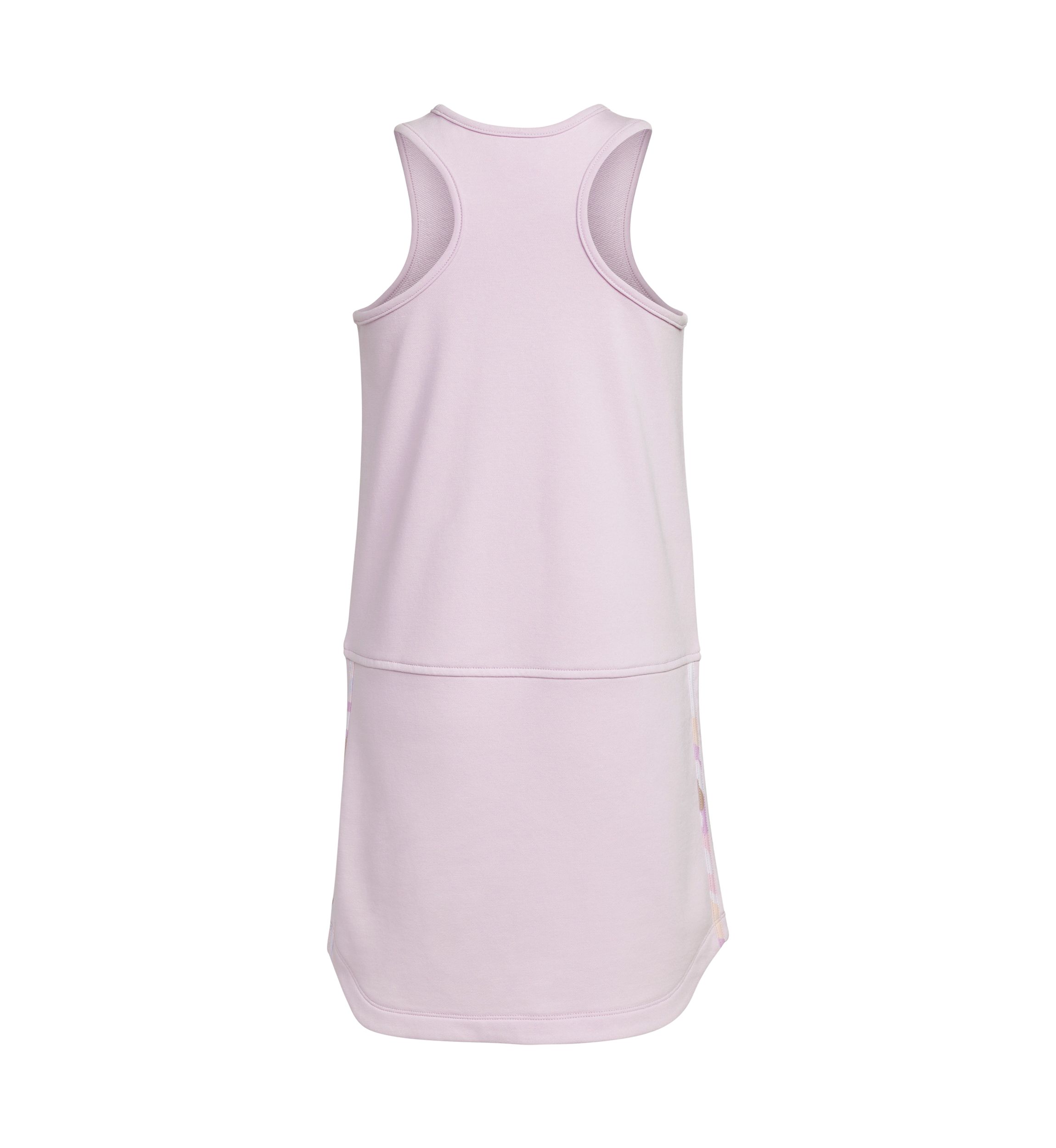 Girls 7-16 3 Stripe Tank Dress