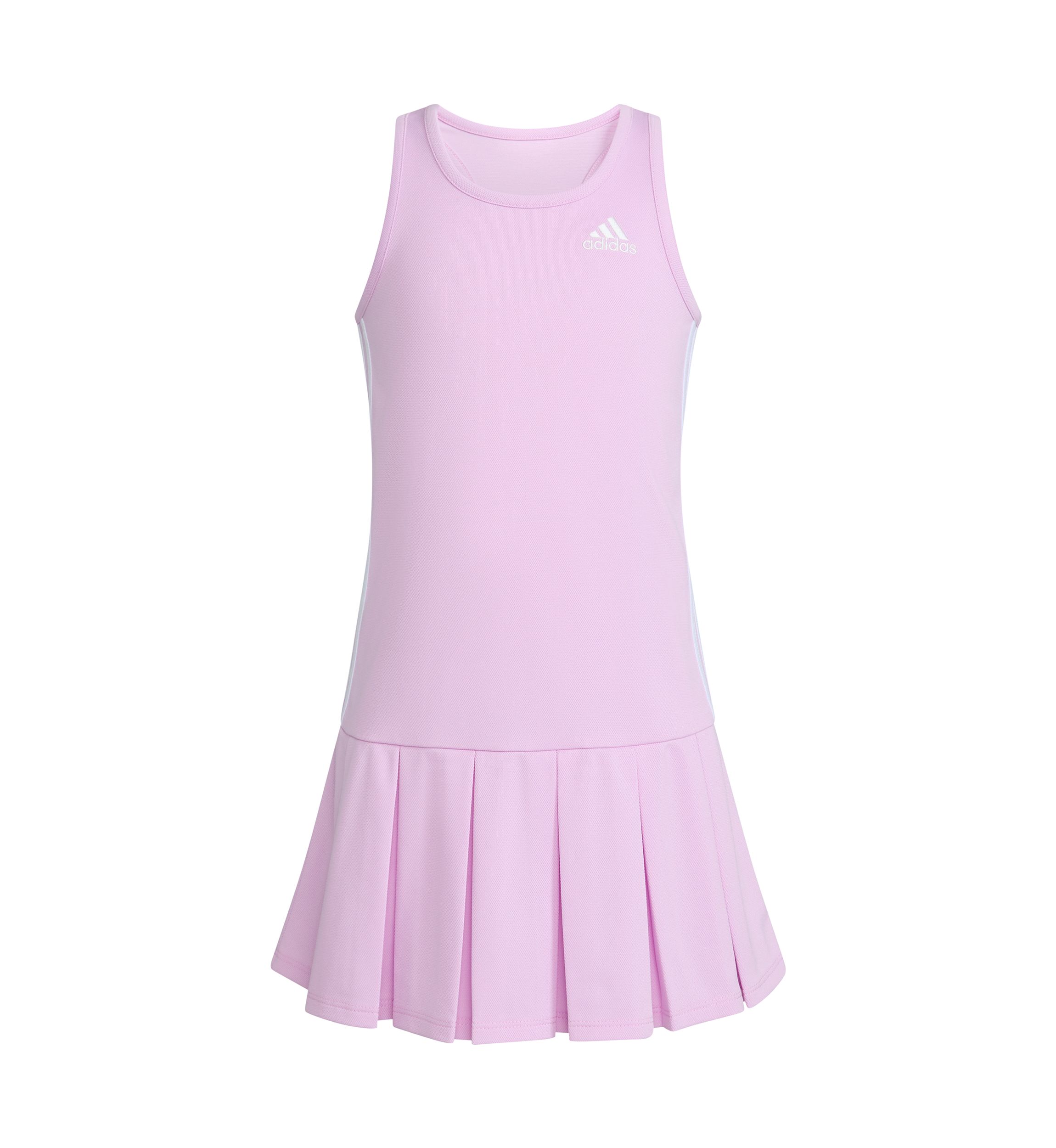 Girls 4-6x Sleeveless Tank Tennis Dress
