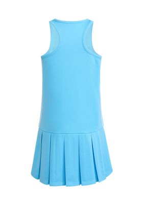 Girls 4-6x Sleeveless Tank Tennis Dress