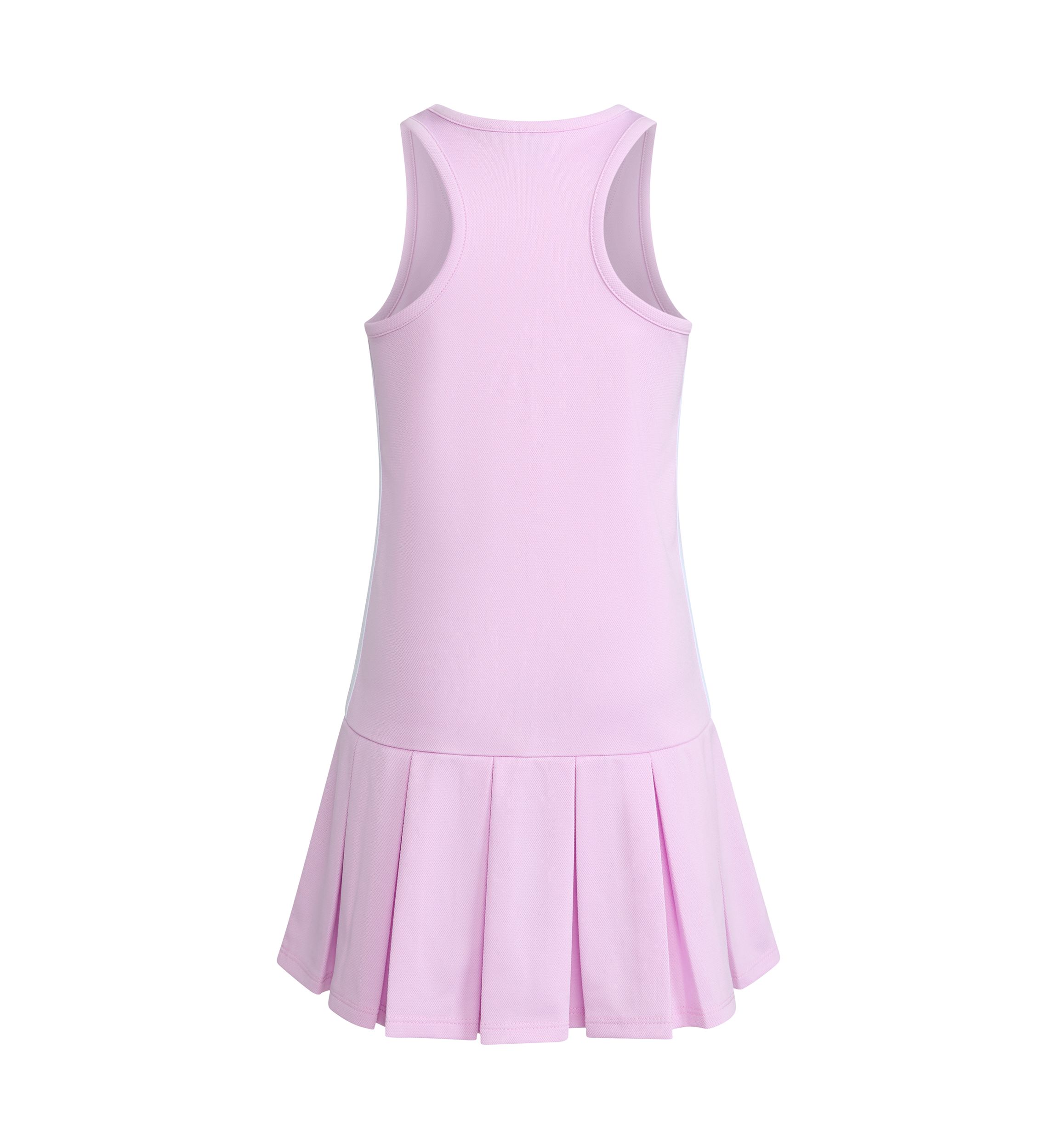 Girls 4-6x Sleeveless Tank Tennis Dress