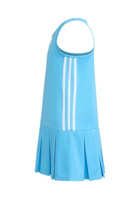 Girls 4-6x Sleeveless Tank Tennis Dress
